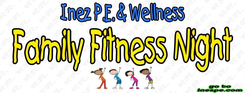 Inez P.E. & Wellnessbanner