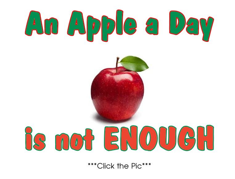 An Apple a Day