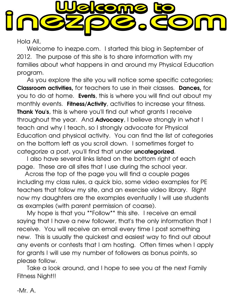 Welcome to inezpe.com