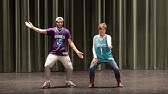 Dance Challenge!! Can you do all the dances this mom and son can do?